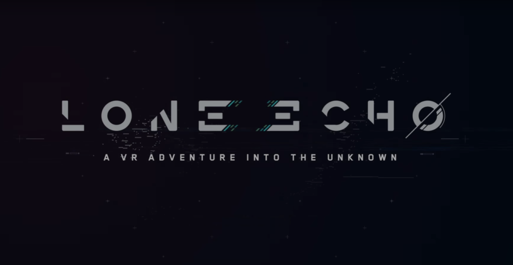 Lone Echo Titelbild