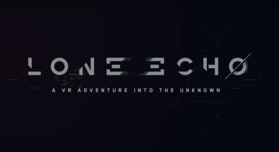 Lone Echo Titelbild