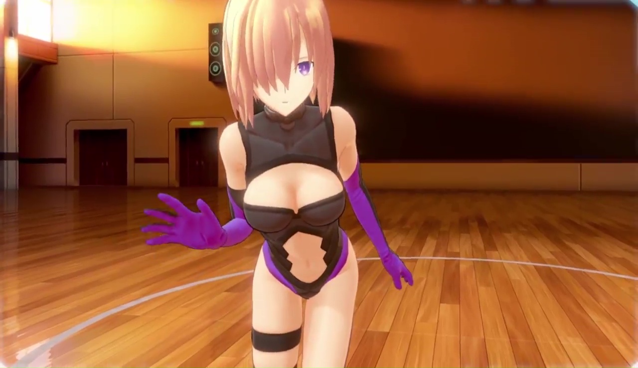 Fate/Grand-Order-VR-Feat-Mashu-Kyrielight-PSVR-PlayStation-VR-Moon-Light