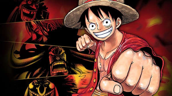 One Piece Spiel für PSVR