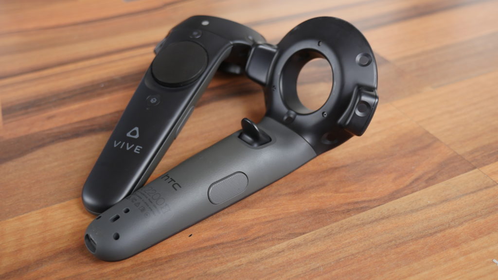 HTC Vive Controller