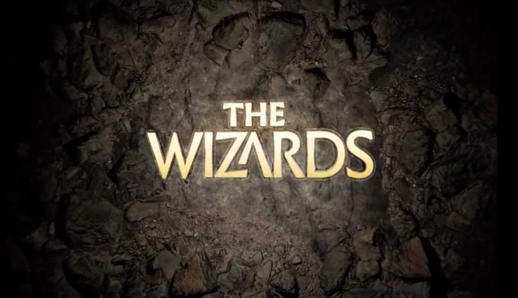 The Wizards VR