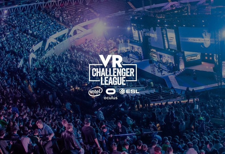 vSports Event von Oculus, Intel, ESL