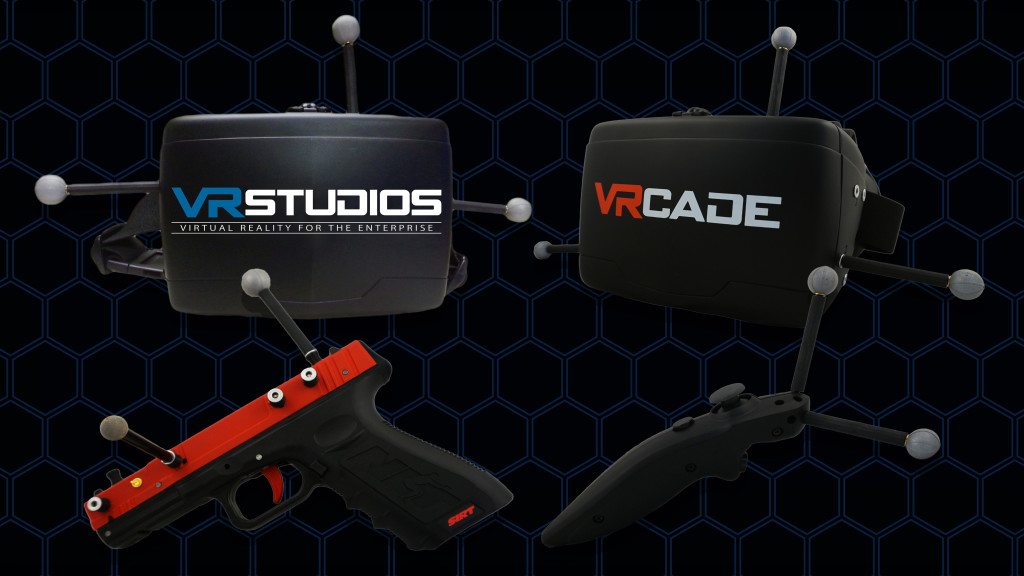 VRstudios-VRcade-Arena