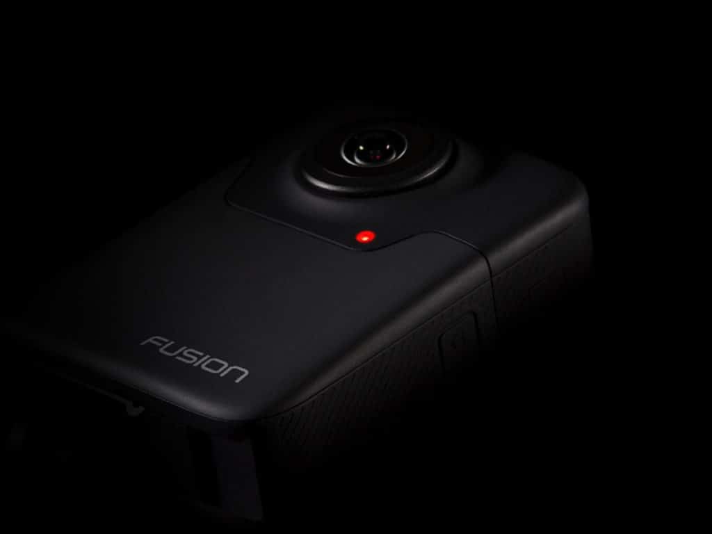 GoPro Fusion