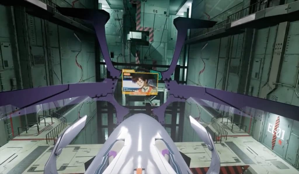 Neon Genesis Evangelion
