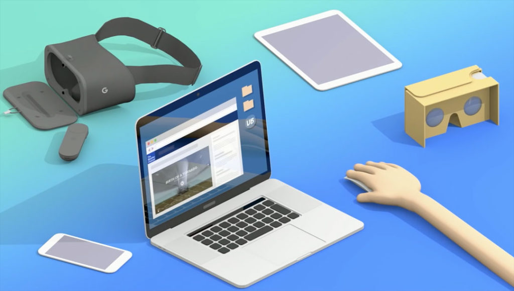 WebVR - nach Google, Facebook und Microsoft beteiligen sich auch Apple-Entwickler am Standard