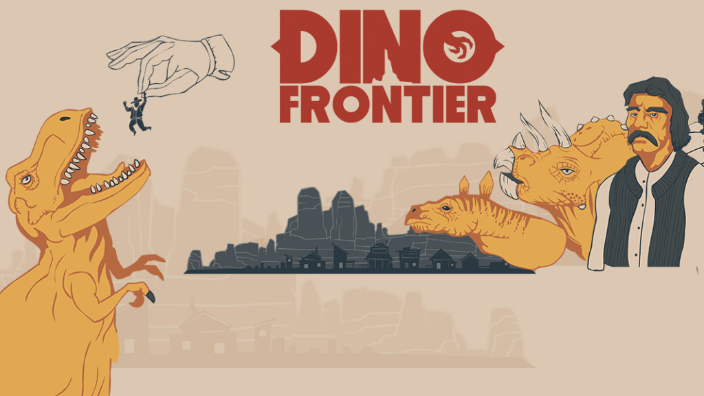 Dino Frontier für PSVR