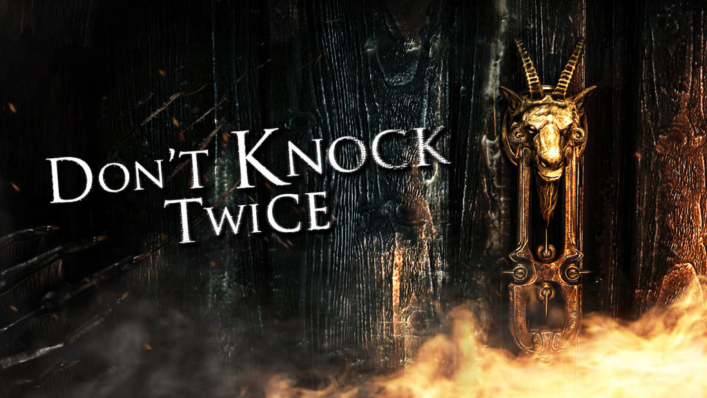 2016 Don't Knock Twice