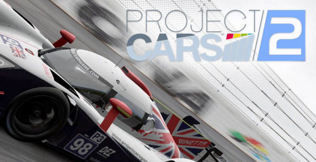 Project Cars 2