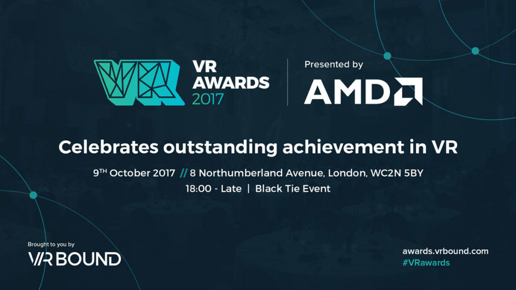 VR Awards 2017