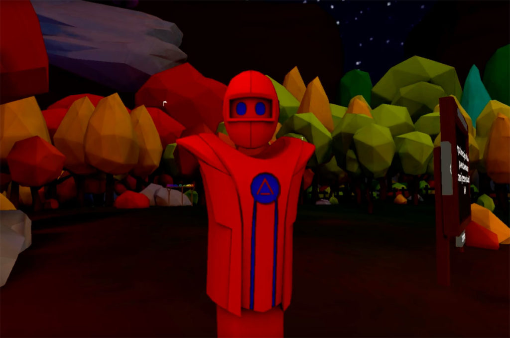 AltspaceVR ist gerettet