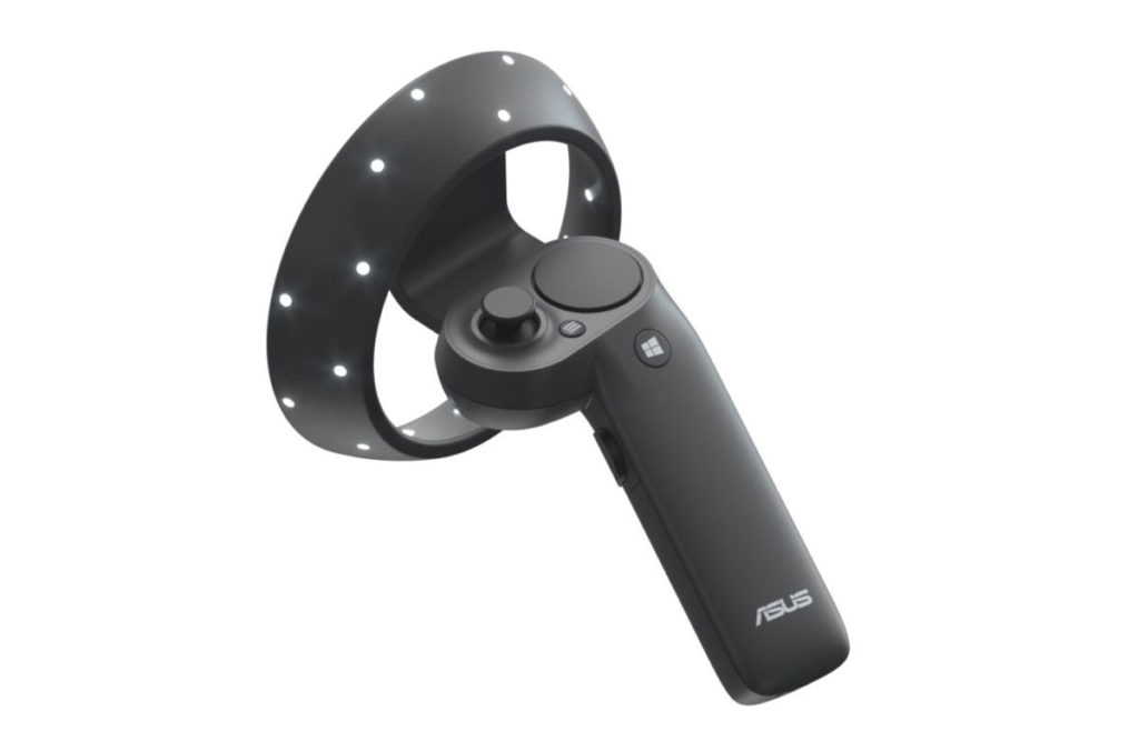 Asus Windows Mixed Reality Headset Controller