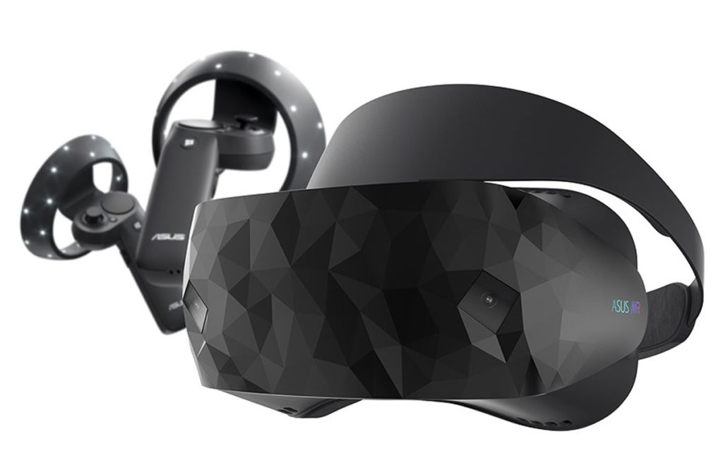 Asus Windows Mixed Reality Headset