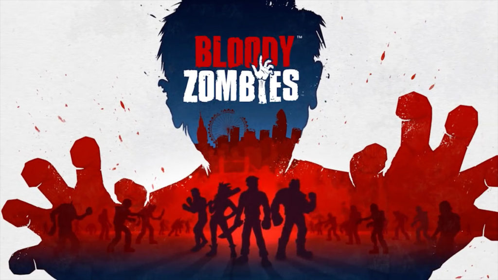 Bloody Zombies