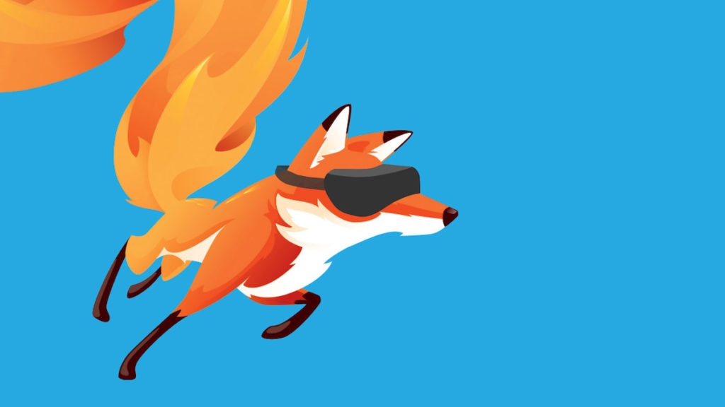 Firefox mit WebVR