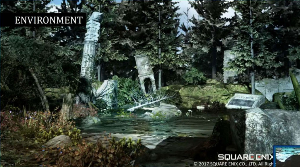 Monsters Of The Deep: Final Fantasy XV