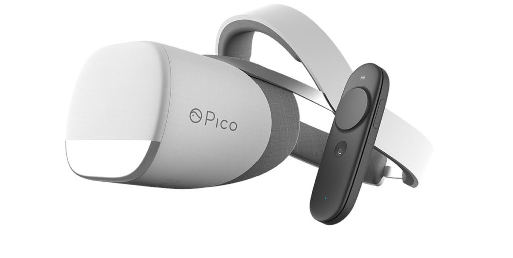 Pico Gobline All-in-One VR