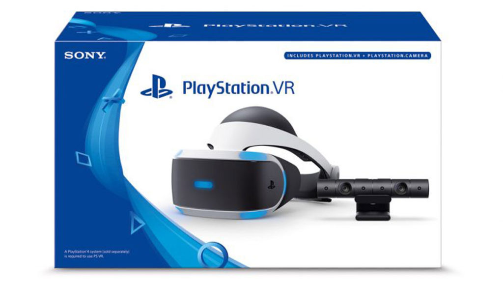 PlayStation VR Bundle Preissenkung