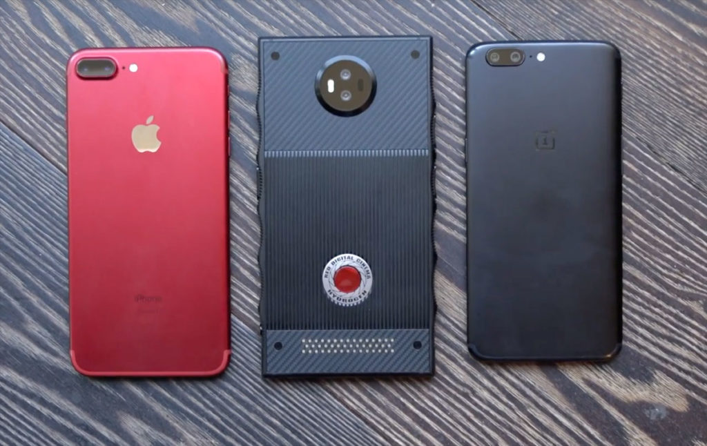 RED Hydrogen One