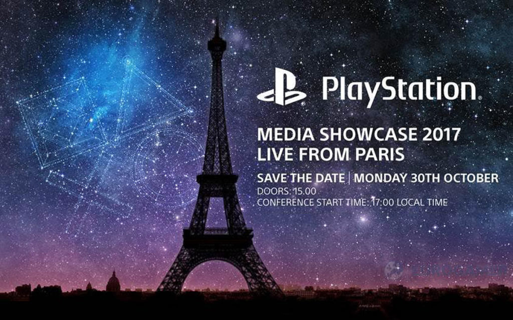 Sony PSVR PlayStation Paris Games Week