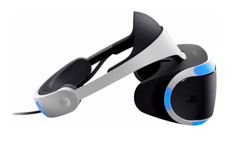 PSVR für PlayStation 4