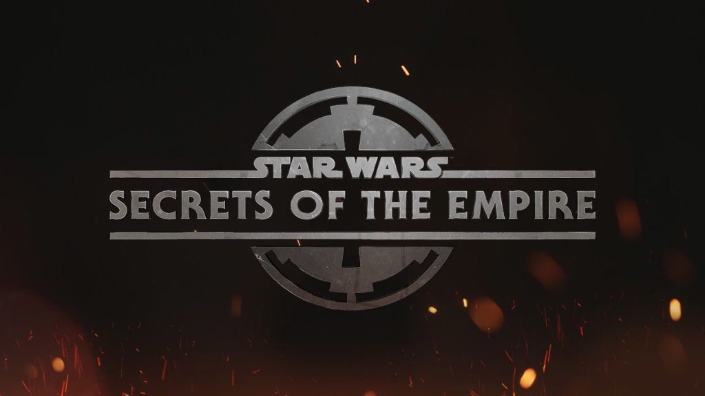 Star Wars Secrets Of The Empires