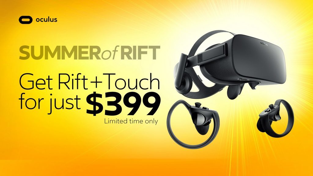 Summer of Rift