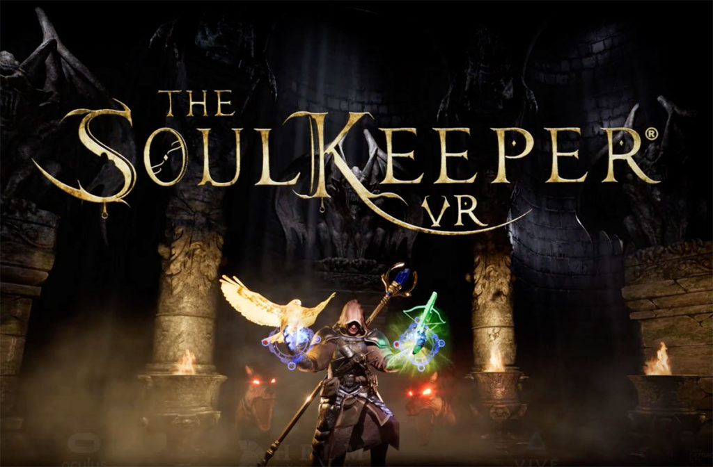 The SoulKeeper VR