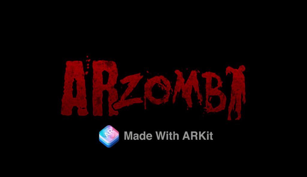 ARZombi-ARKit-iOS