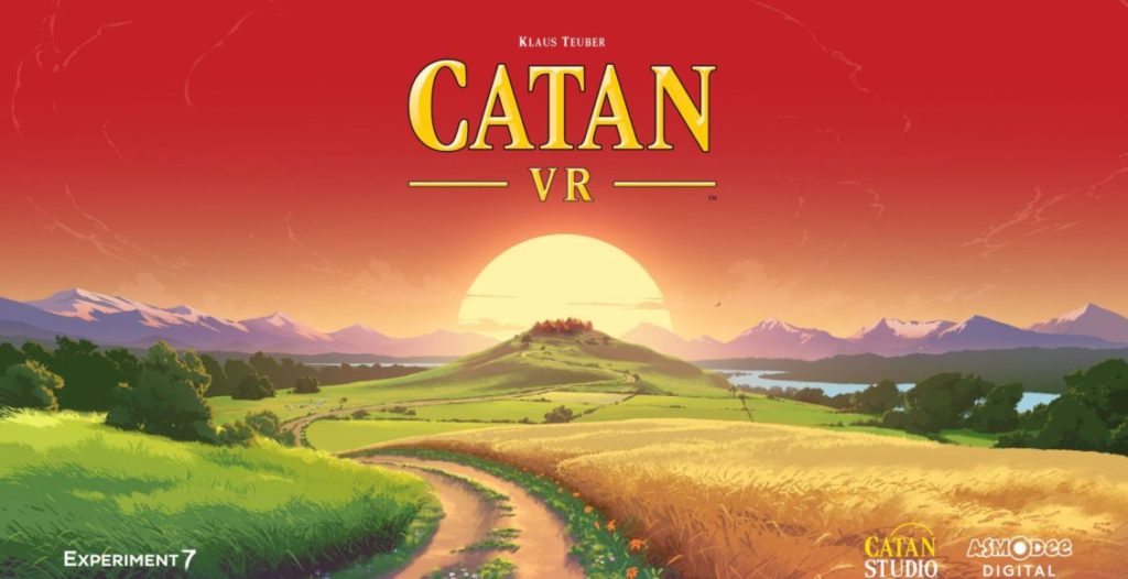 Die Siedler von Catan VR