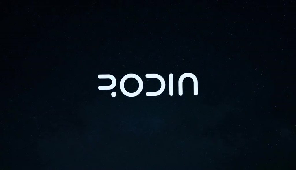 Rodin-WebVR-WebAR