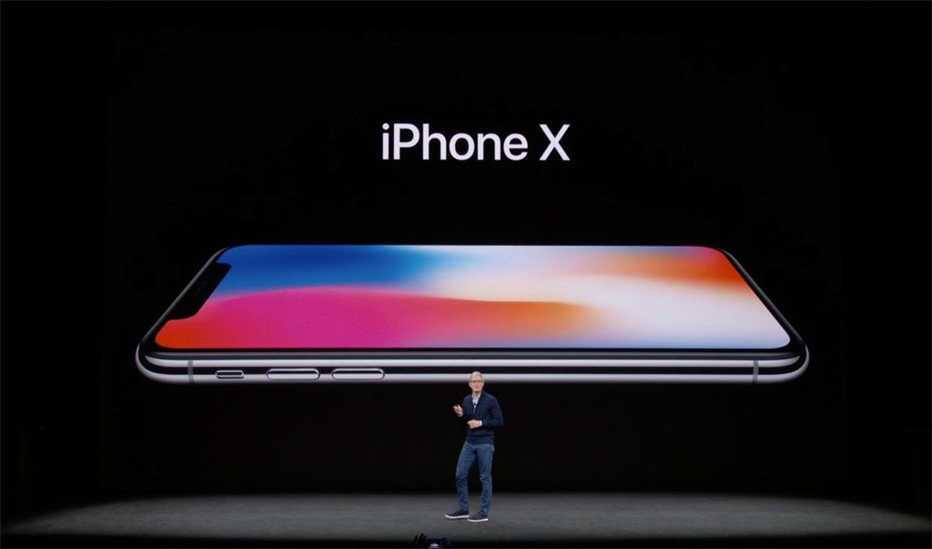 Apple iPhone X