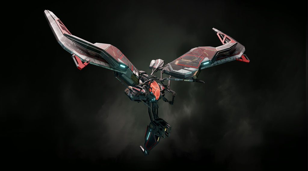 EVE: Valkyrie – Warzone