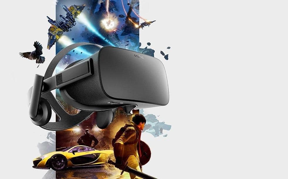 Oculus Store Rift Gear VR