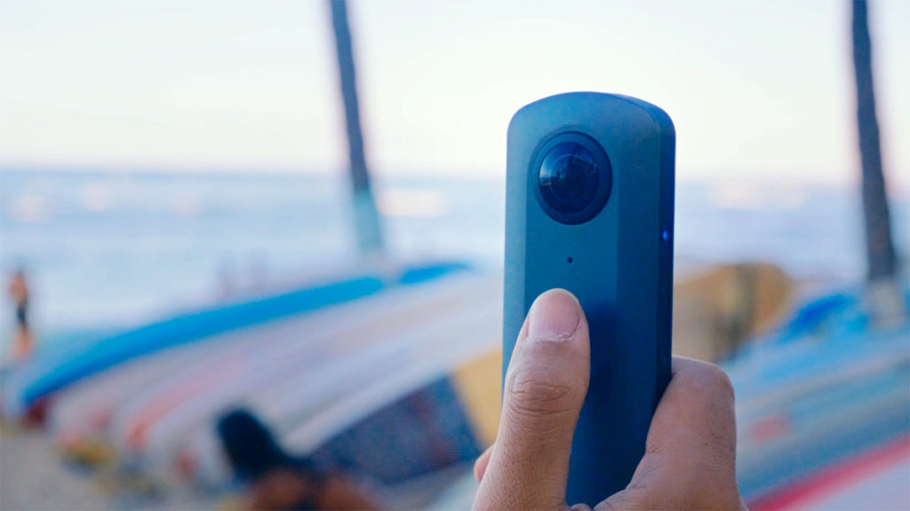 Ricoh Theta V