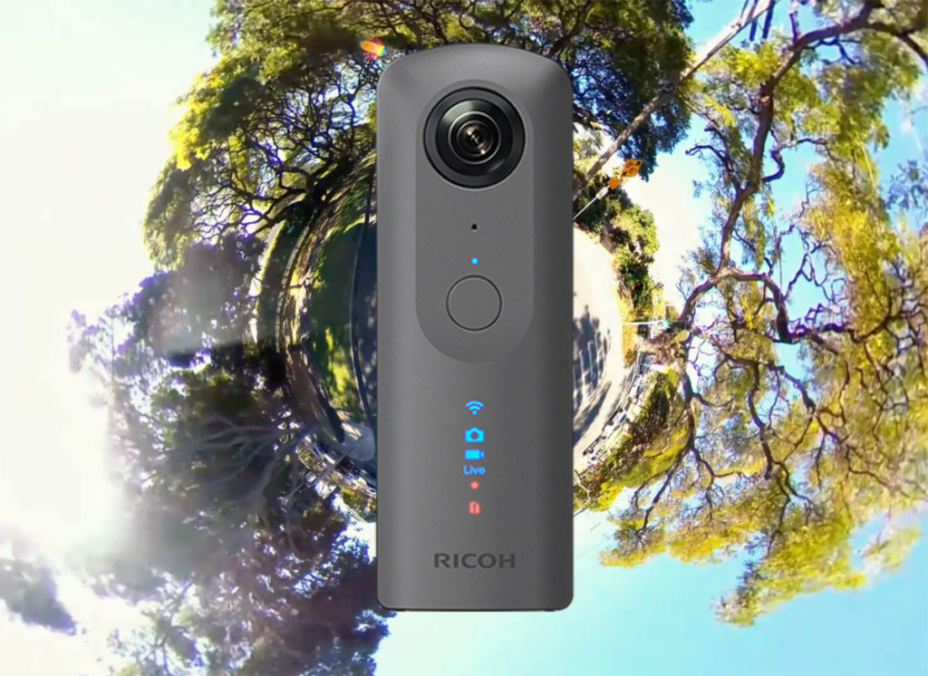 Ricoh Theta V