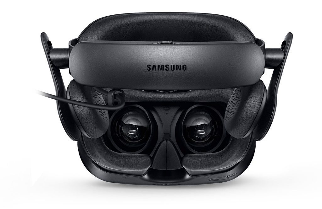 Samsung Odyssey Windows Mixed Reality