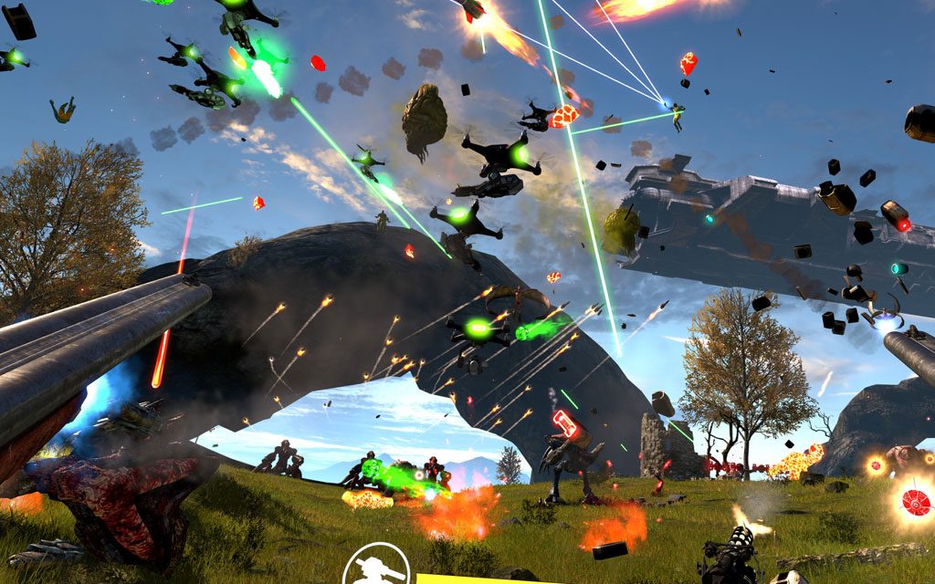 Serious Sam VR: The Last Hope Full Release