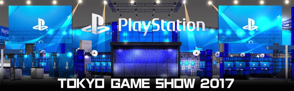 Tokyo Game Show Sony PSVR