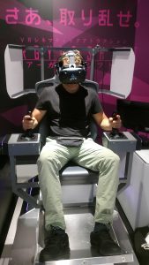 Hydraulik Virtual Reality