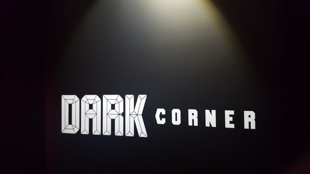 Dark Corner Horror-VR