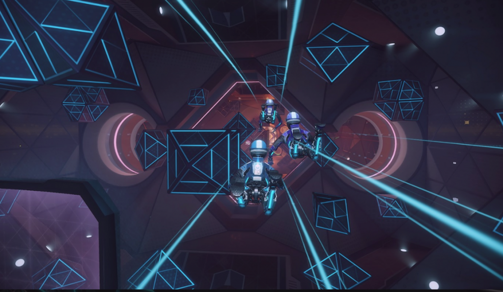 Echo Arena 2