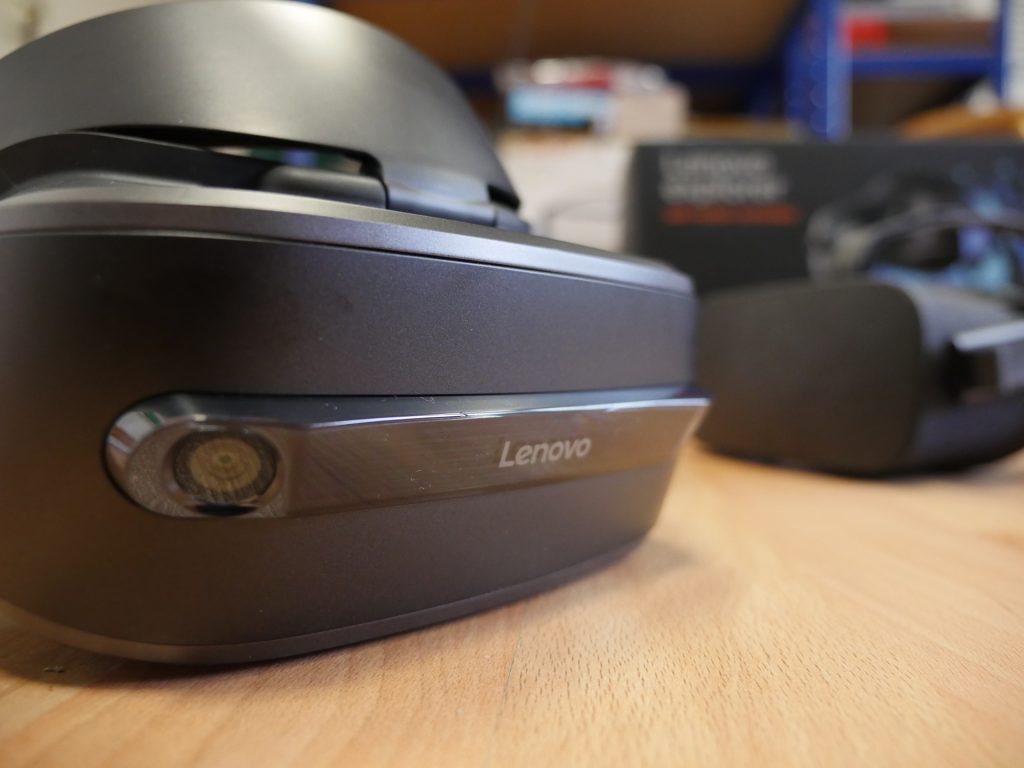 Lenovo Explorer Mixed Reality Brille