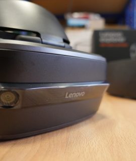 Lenovo Explorer Mixed Reality Brille