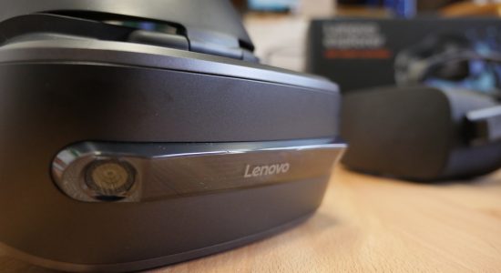 Lenovo Explorer Mixed Reality Brille