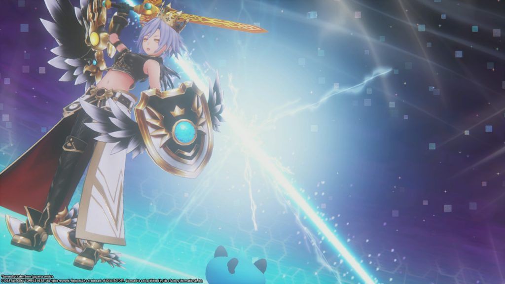 Megadimension Neptunia