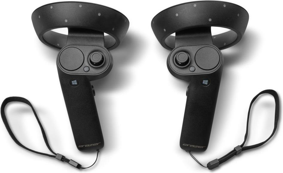 Mixed Reality Controller