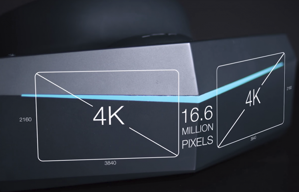 Pimax 8K Brille