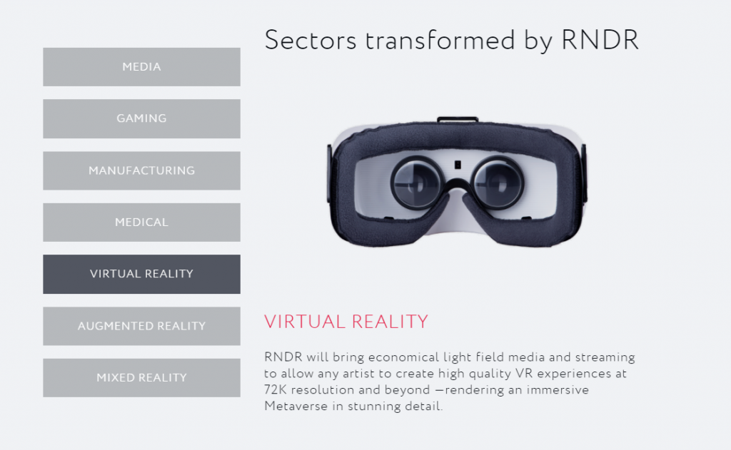 RNDR VR